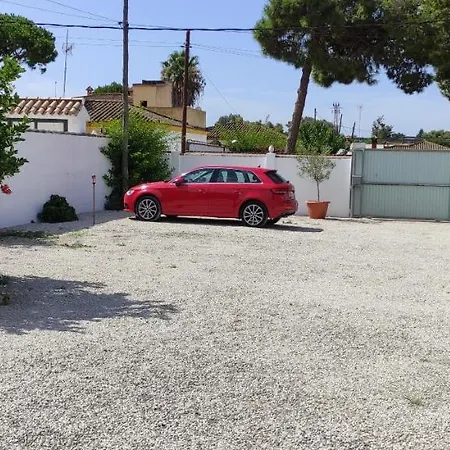 La Calita Escondida - Jacuzzi Y Cocina En Terraza Privada - Piscina Y Parking Gratis * Chiclana de la Frontera
