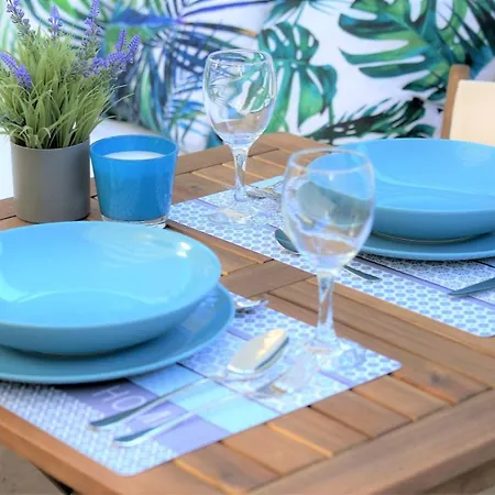 La Calita Escondida - Jacuzzi Y Cocina En Terraza Privada - Piscina Y Parking Gratis