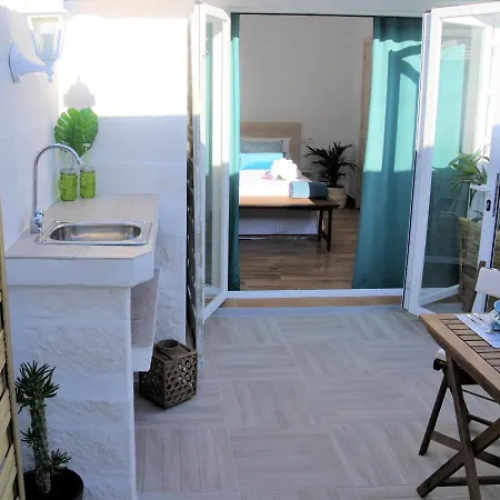 Apartment La Calita Escondida - Jacuzzi Y Cocina En Terraza Privada - Piscina Y Parking Gratis