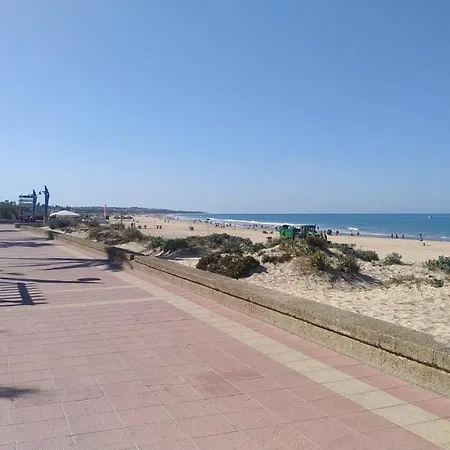 Holiday home La Barrosa Duplex Chiclana de la Frontera