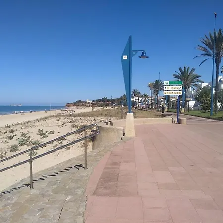 Holiday home La Barrosa Duplex *
