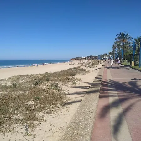 Holiday home La Barrosa Duplex