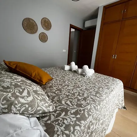 Apartment Chiclana Huerta Center En Cadiz Chiclana de la Frontera