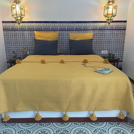 Kasbah Andaluz Pensionat Chiclana de la Frontera