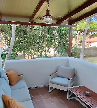 Apartment Coqueto Apartamento En La Barrosa De Un Dormitorio