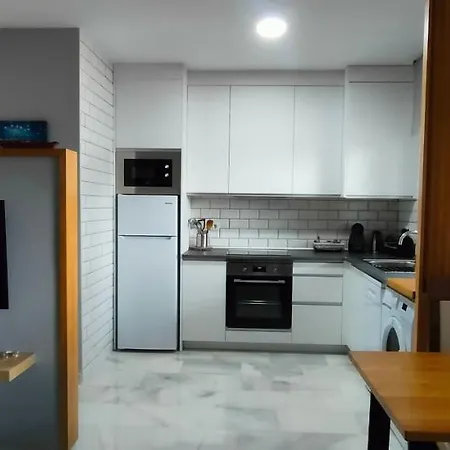 Coqueto Apartamento En La Barrosa De Un Dormitorio * Chiclana de la Frontera