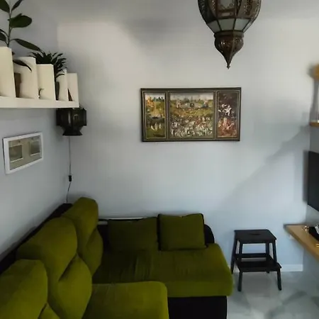 Coqueto Apartamento En La Barrosa De Un Dormitorio