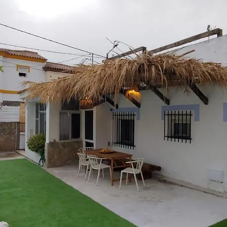 Casa, Piscina, Jacuzzi, Garaje, Barbacoa. * Chiclana de la Frontera