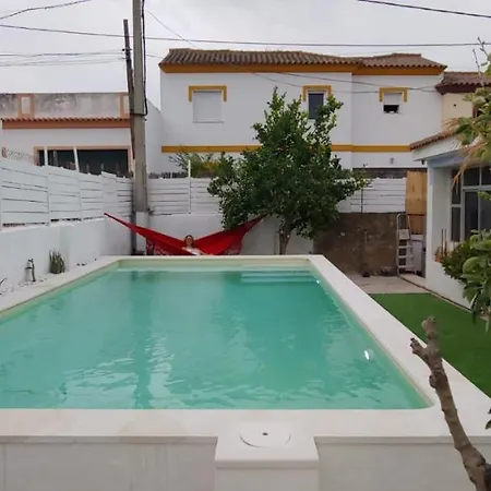 Casa, Piscina, Jacuzzi, Garaje, Barbacoa. Сasa de vacaciones *