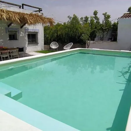Casa, Piscina, Jacuzzi, Garaje, Barbacoa. Сasa de vacaciones