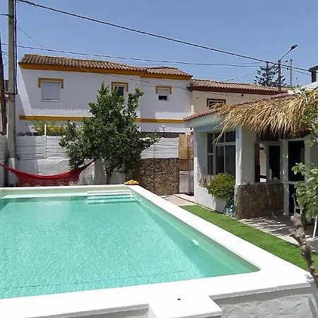 Сasa de vacaciones Casa, Piscina, Jacuzzi, Garaje, Barbacoa. *