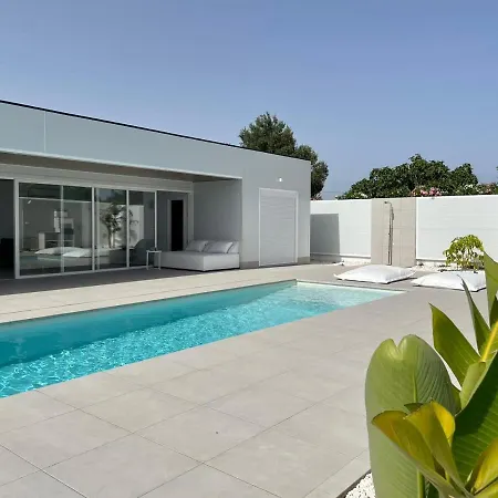 El Eden Vakantiehuis