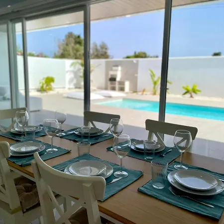 Vakantiehuis El Eden Chiclana de la Frontera