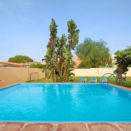 Campo Del Abuelo Чиклана-де-ла-Фронтера