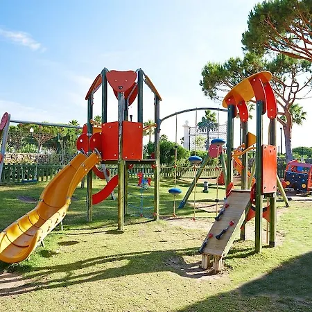 ホテル Hipotels Barrosa Garden