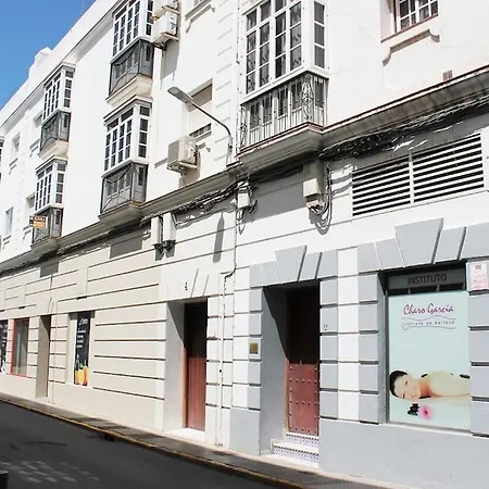Enjoy The Historic Center Of Chiclana By C. Dreams