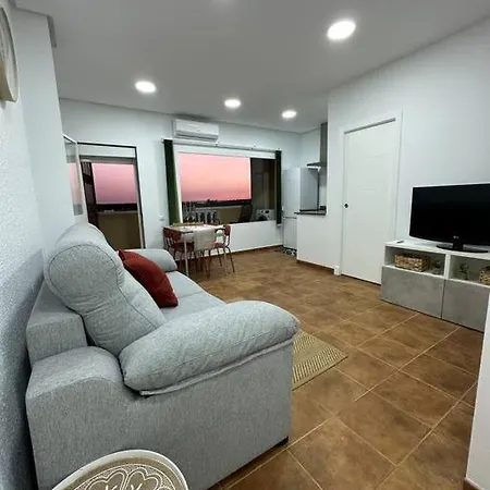 Apartamento Puestas De Sol Chiclana de la Frontera