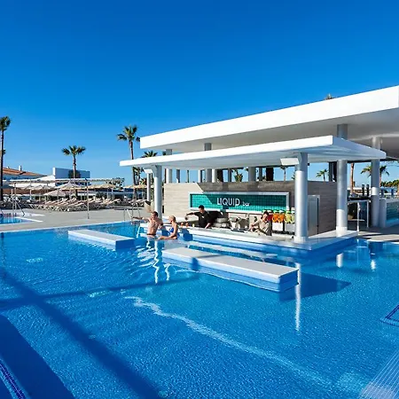 Riu Chiclana 酒店 奇克拉纳－德拉弗龙特拉
