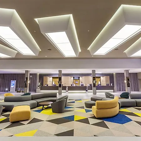 Riu Chiclana 4* 奇克拉纳－德拉弗龙特拉