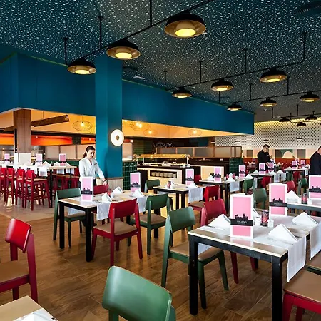 酒店 Riu Chiclana 奇克拉纳－德拉弗龙特拉