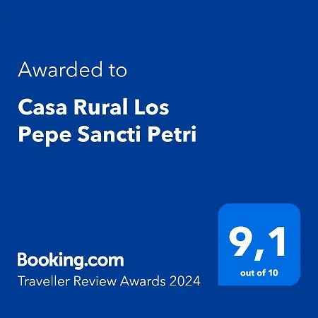 Pepe Sancti Petri *
