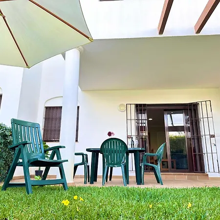 Coto De Sancti Petri Apartment *