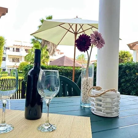 Coto De Sancti Petri Apartment *