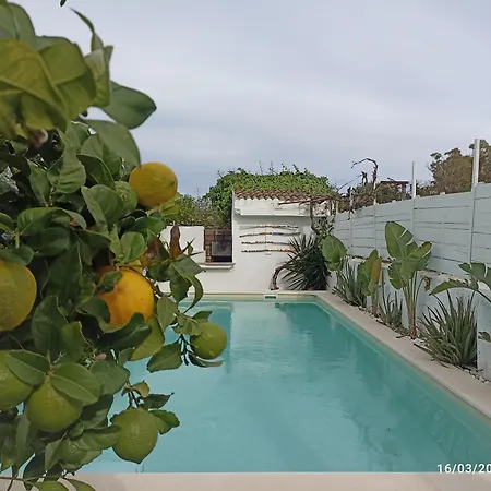Casa, Piscina, Jacuzzi, Garaje, Barbacoa. Сasa de vacaciones *