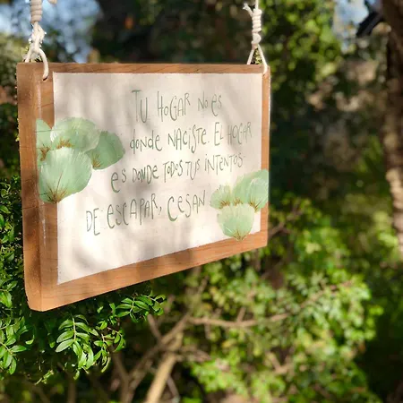 Campo de lujo Glamping - La Casa Del Piano Chiclana de la Frontera