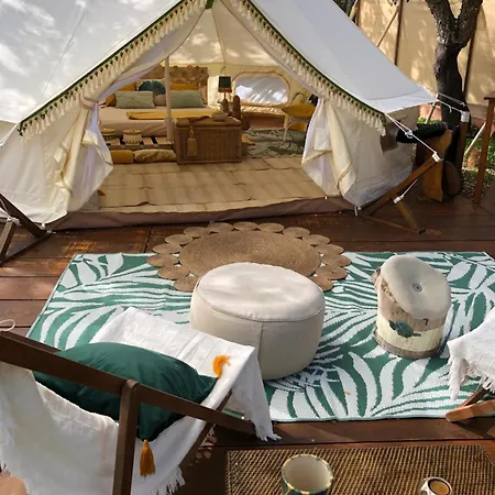 Campo de lujo Glamping - La Casa Del Piano Chiclana de la Frontera