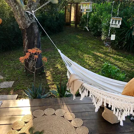 Glamping - La Casa Del Piano Campo de lujo *