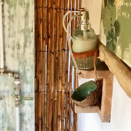 Glamping - La Casa Del Piano Campo de lujo *