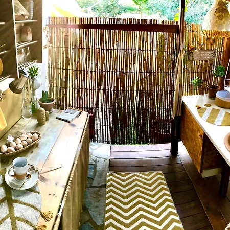 Campo de lujo Glamping - La Casa Del Piano