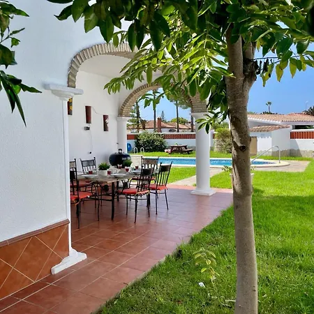 Manku Dom wakacyjny Chiclana de la Frontera