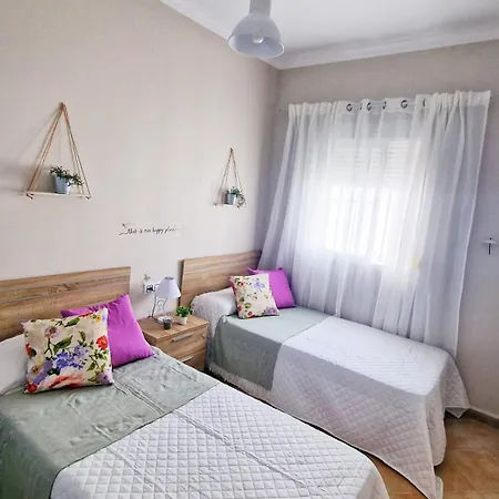 Luins Holiday home Chiclana de la Frontera