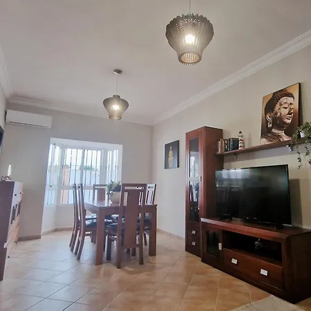 Holiday home Luins Chiclana de la Frontera