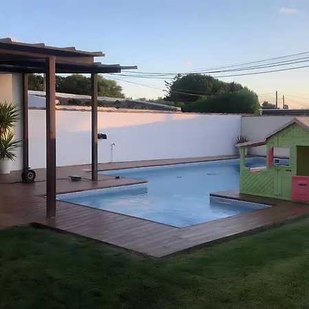 Сasa de vacaciones Chalet Piscina Privada Chiclana Solo Familias & Parejas Chiclana de la Frontera