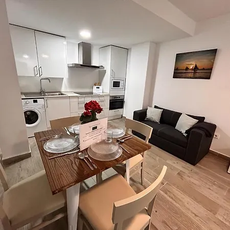 Empul La Barrosa Apartment Chiclana de la Frontera