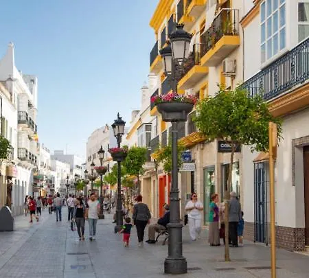 Сasa de vacaciones Tranquilidad En El Centro By Chiclana Dreams