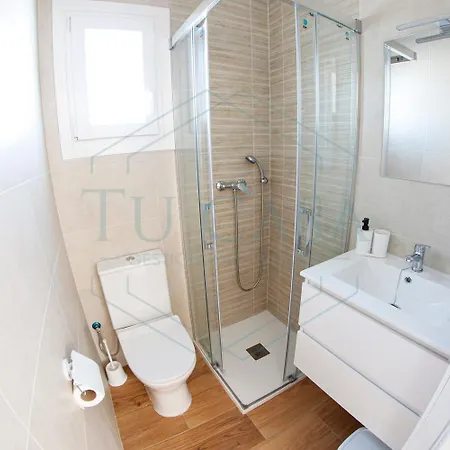 La Rana, En Urbanizacion Con Piscina Comunitaria Chalet Chiclana de la Frontera