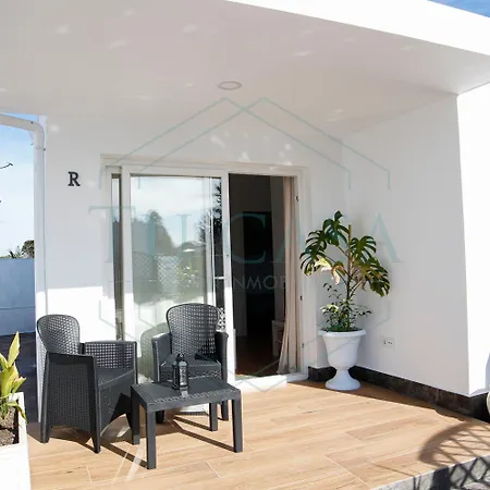 La Rana, En Urbanizacion Con Piscina Comunitaria Chalet Chiclana de la Frontera