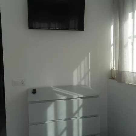 La Barrosa-novo Sancti Petri, Wifi, Aire Acondicionado, Parking Appartement *