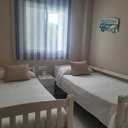 Apartment Novo Sancti Petri - Playa, Piscina, Golf Y Relax Chiclana de la Frontera