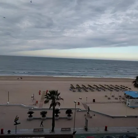 Apartamento Novo Sancti Petri - Playa, Piscina, Golf Y Relax