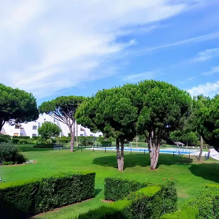 Novo Sancti Petri - Playa, Piscina, Golf Y Relax *