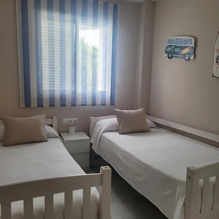 Novo Sancti Petri - Playa, Piscina, Golf Y Relax * Chiclana de la Frontera