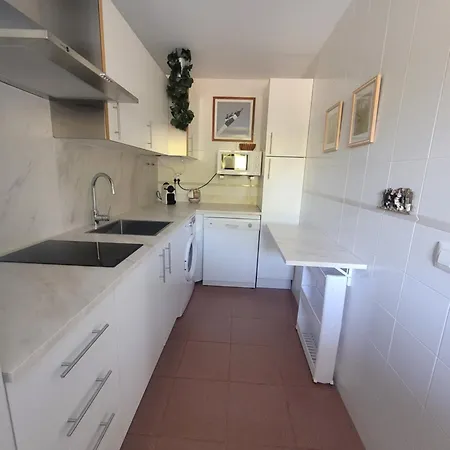 Apartment Novo Sancti Petri - Playa, Piscina, Golf Y Relax Chiclana de la Frontera
