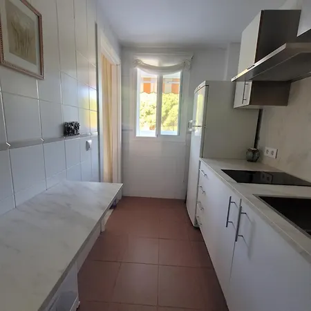 Novo Sancti Petri - Playa, Piscina, Golf Y Relax Apartment