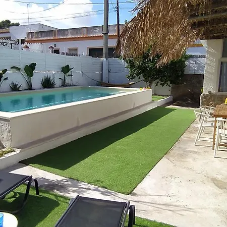Casa, Piscina, Jacuzzi, Garaje, Barbacoa. Сasa de vacaciones