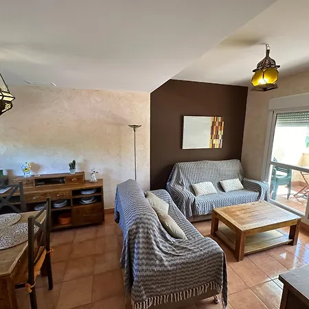 Apartamento En La Zona Más Tranquila Del Novo Sancti Petri